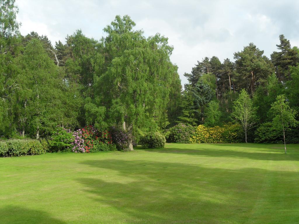 Carnach House Hotel Nairn Buitenkant foto