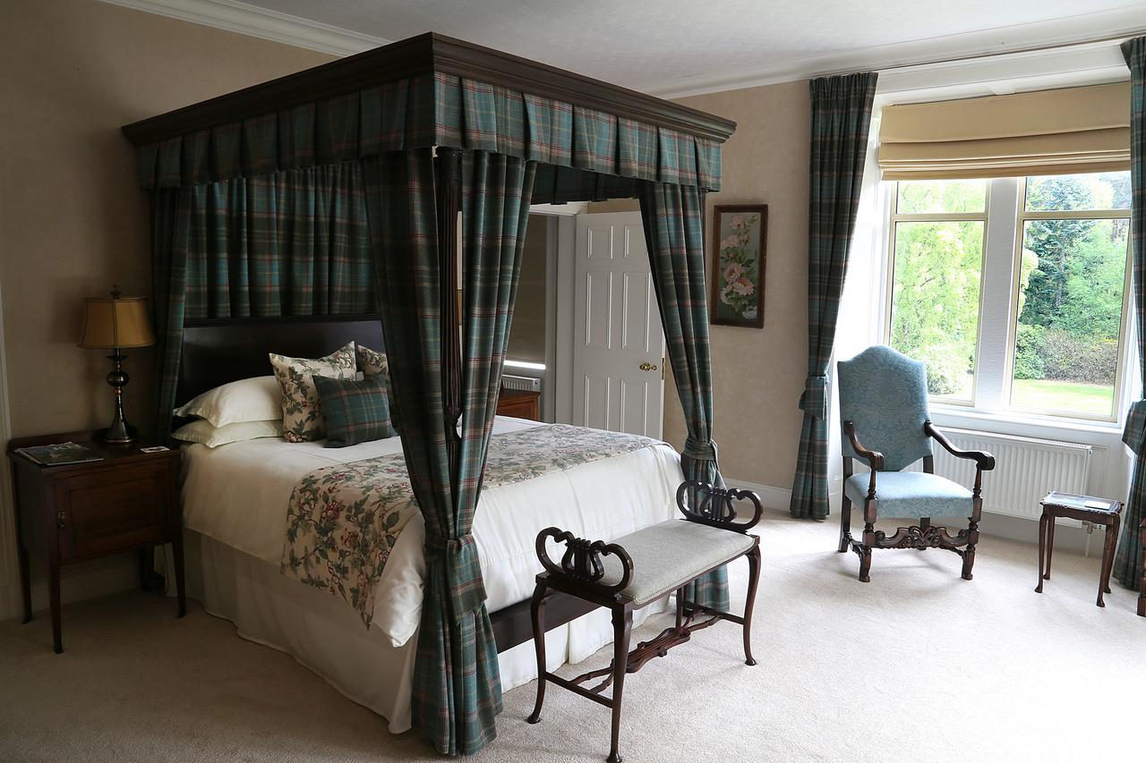 Carnach House Hotel Nairn Buitenkant foto