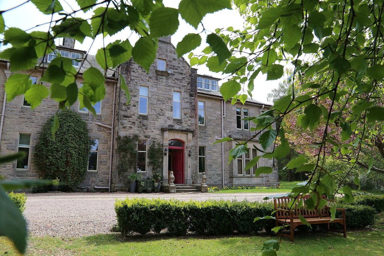 Carnach House Hotel Nairn Buitenkant foto