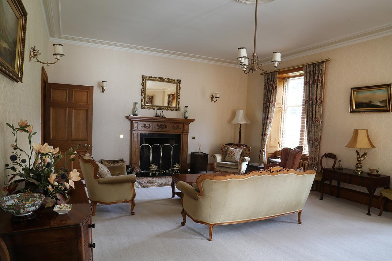 Carnach House Hotel Nairn Buitenkant foto